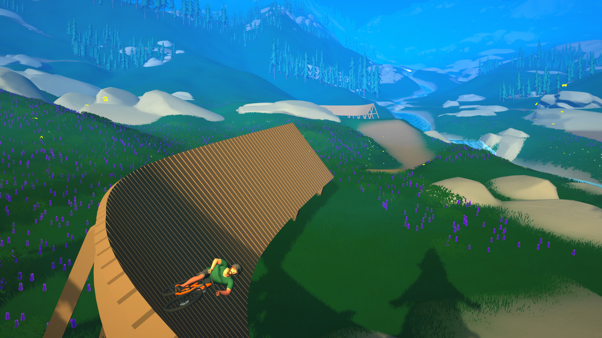 Trailquest MTB screenshot 14