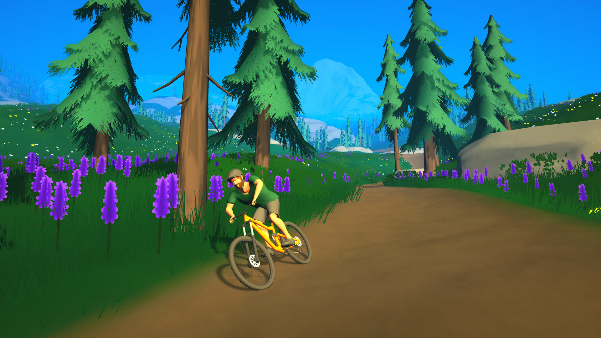 Trailquest MTB screenshot 10