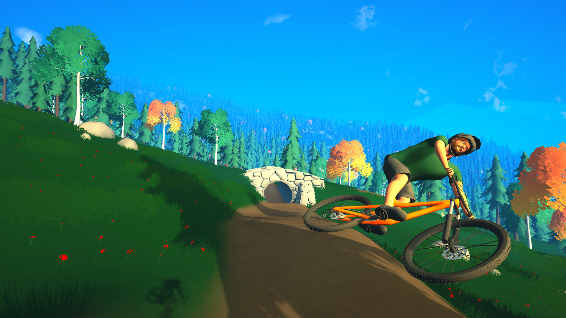 Trailquest MTB screenshot 6