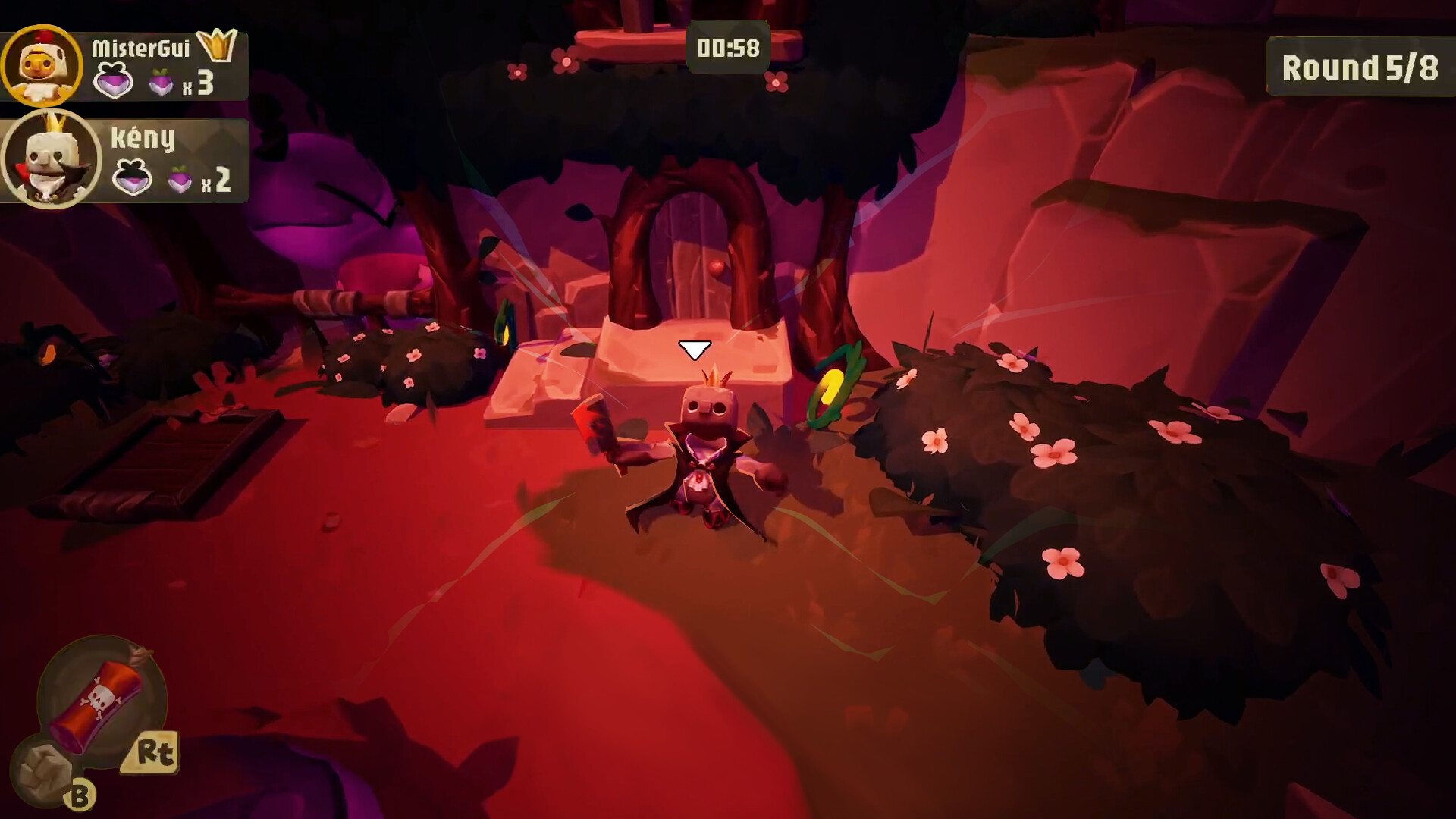 Turnip Rush screenshot 4