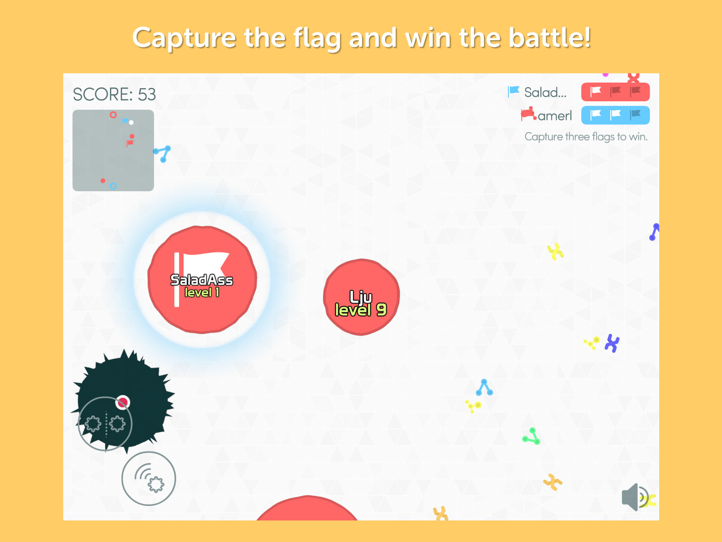 Mitos.is: The Game screenshot 4