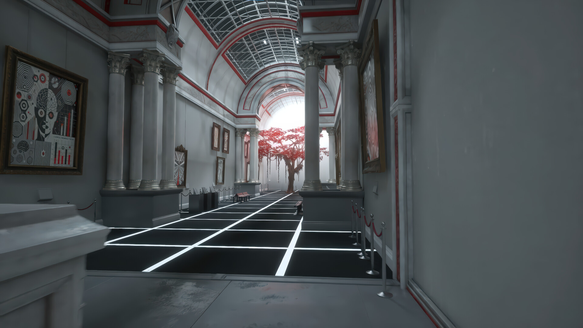 Mind Faux: The First Compliance screenshot 4