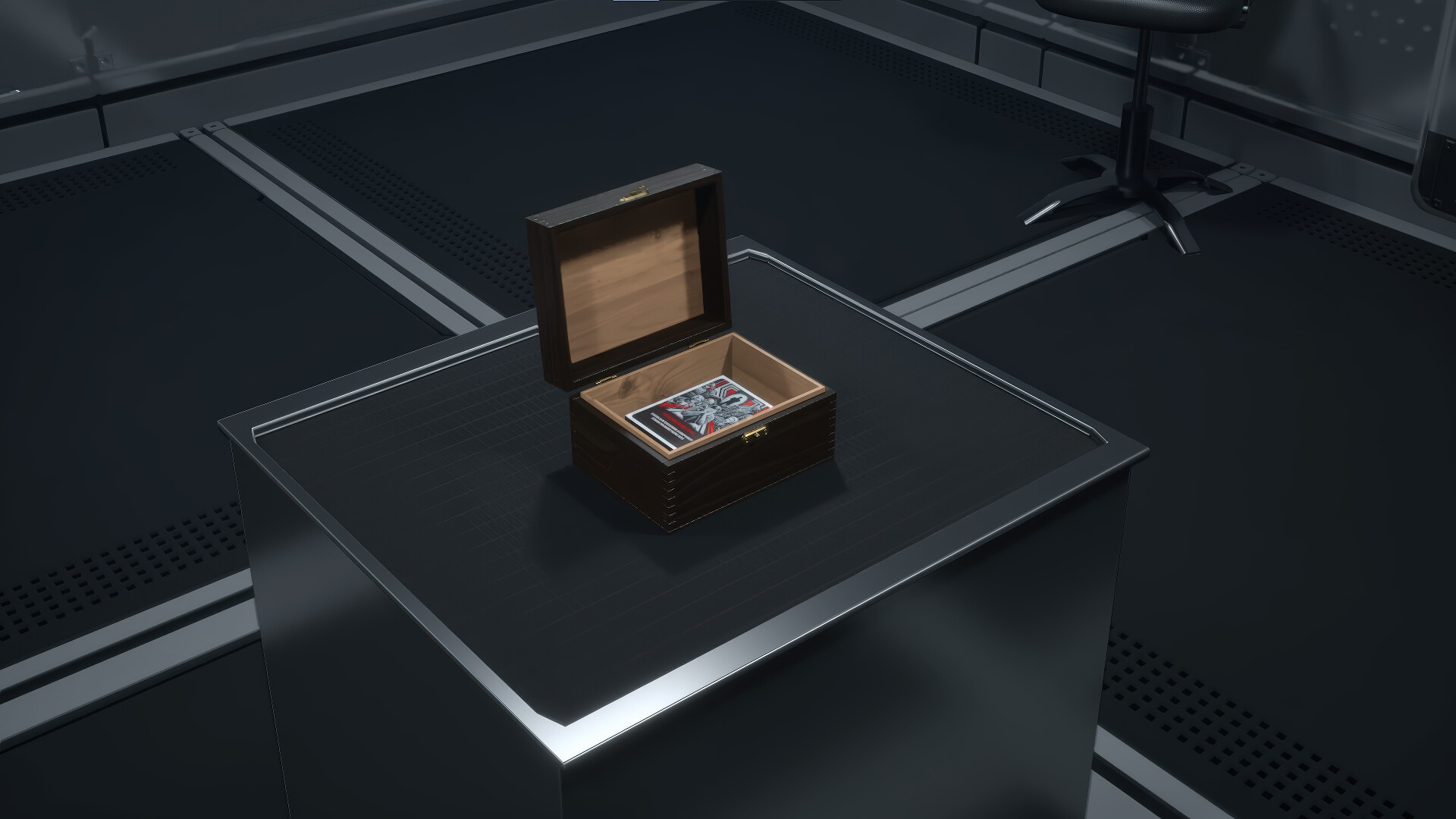 Mind Faux: The First Compliance screenshot 3