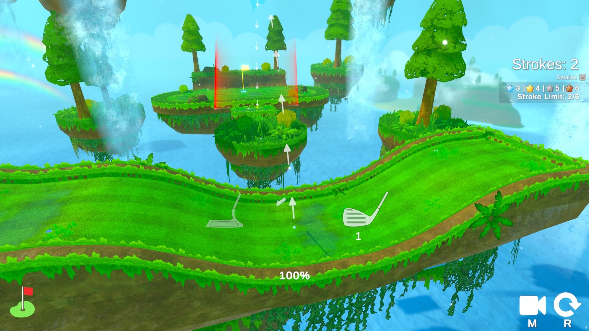 Chip'N'Putt screenshot 2