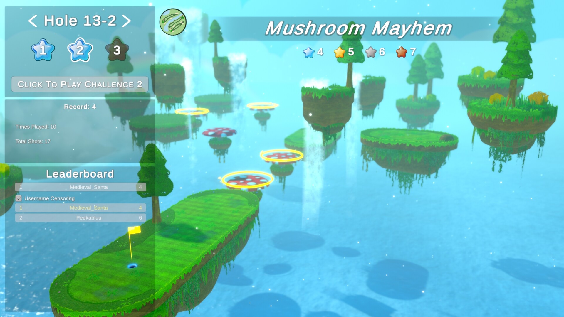 Chip'N'Putt screenshot 5