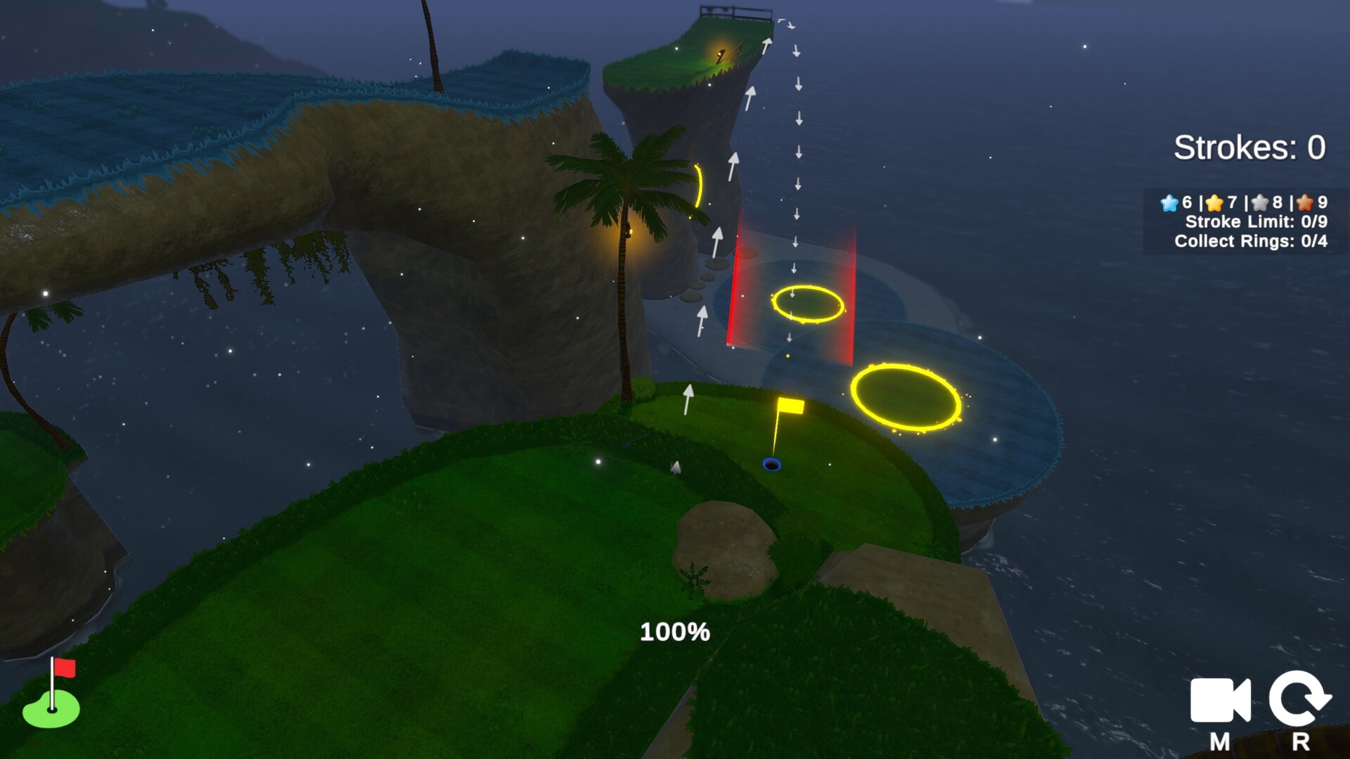 Chip'N'Putt screenshot 1
