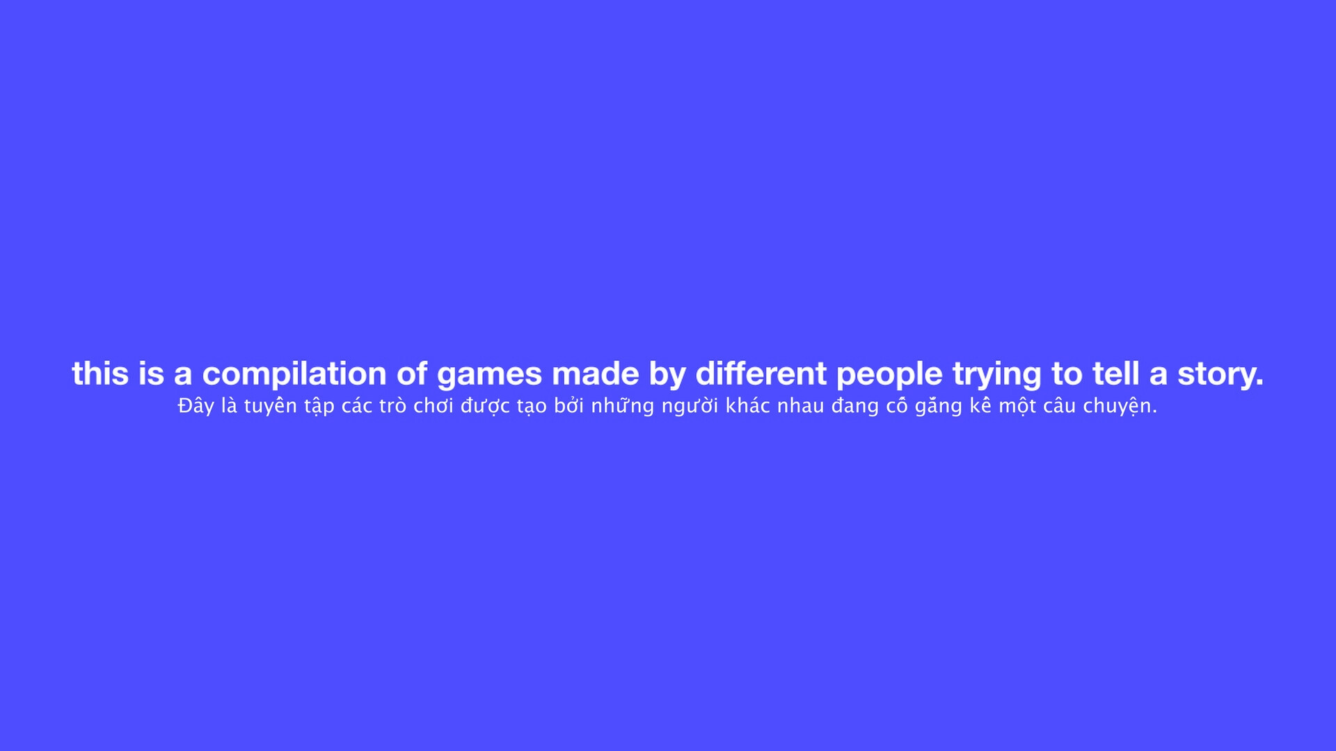 blu, screenshot 6
