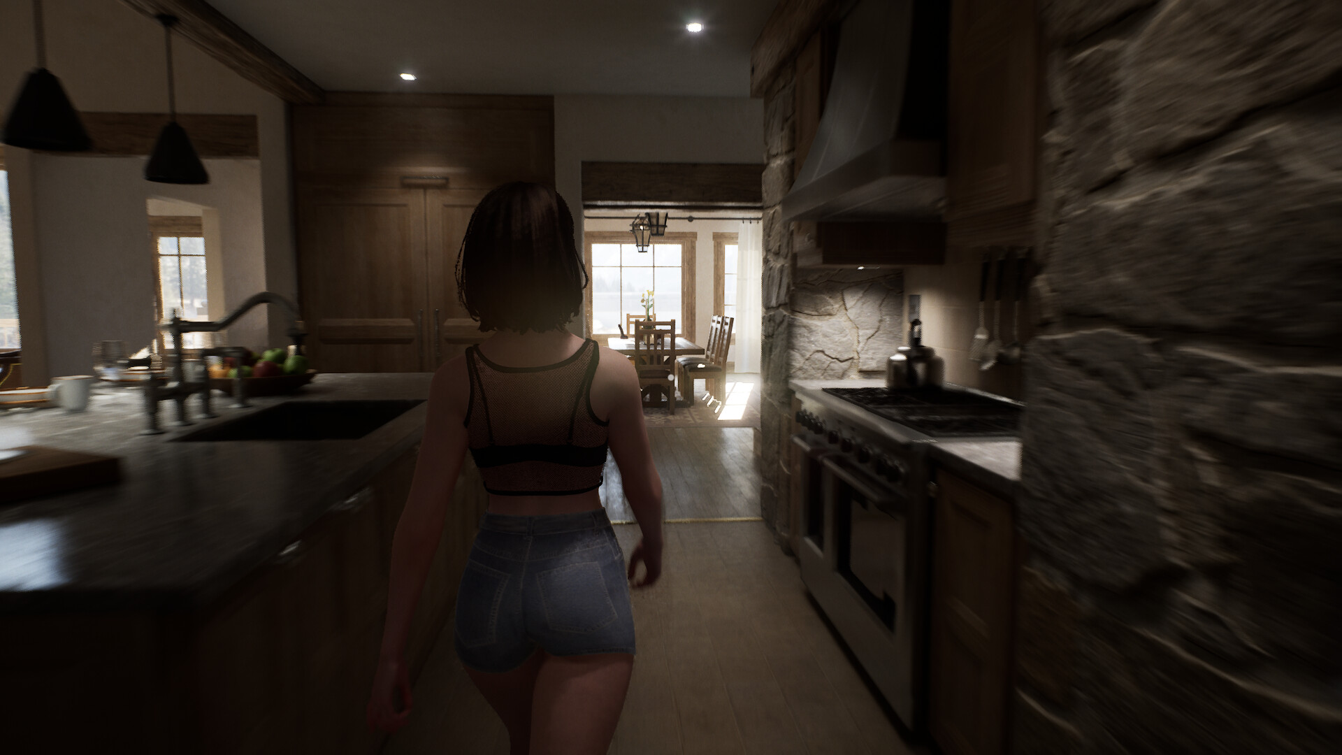 Velvet Hearth screenshot 1
