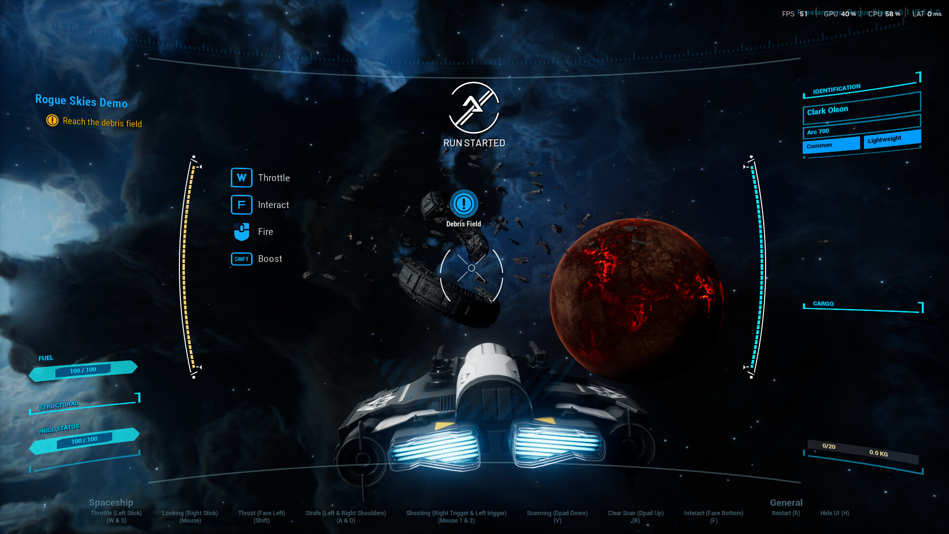 Freelancers: Rogue Skies screenshot 5