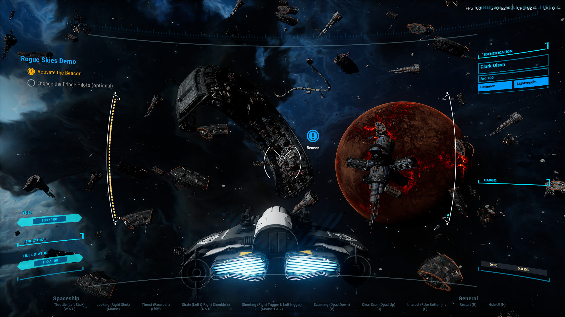 Freelancers: Rogue Skies screenshot 4