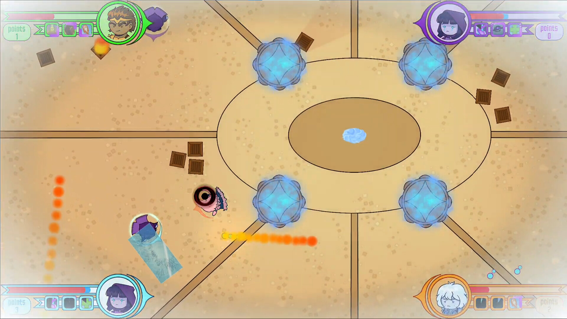 FAST: Casters of Chaos screenshot 4