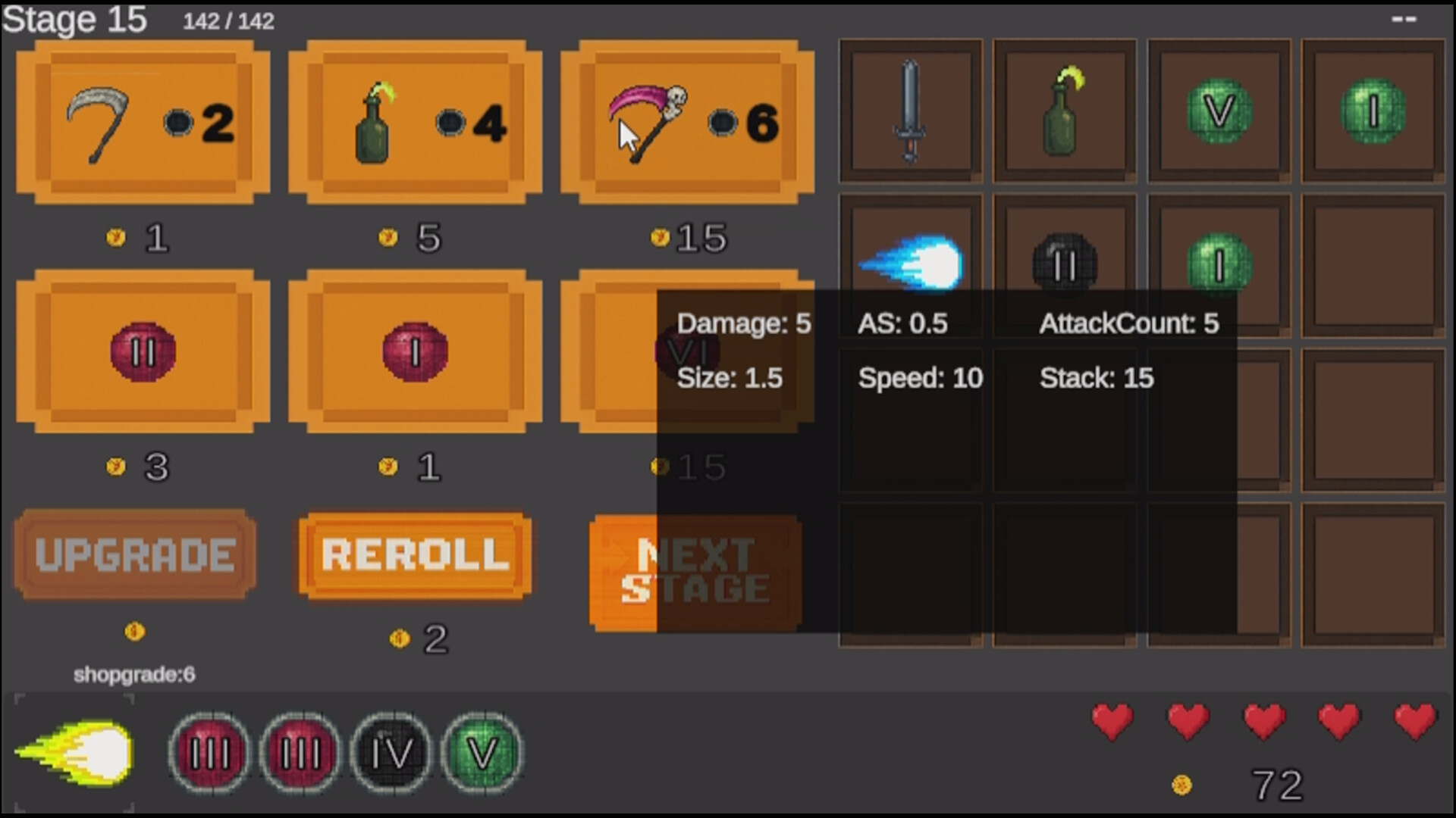 Ascention Suvivor screenshot 4