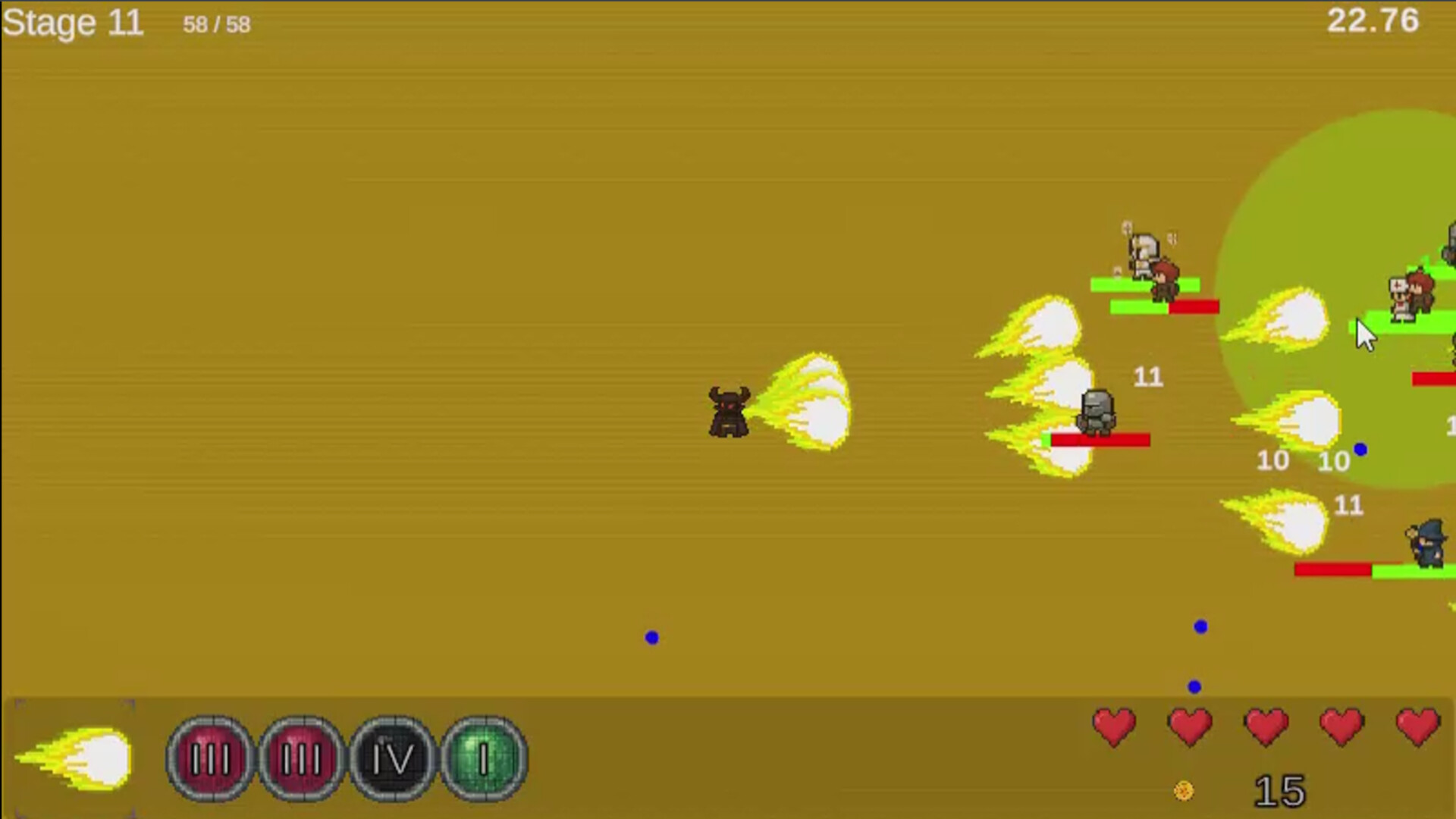 Ascention Suvivor screenshot 2