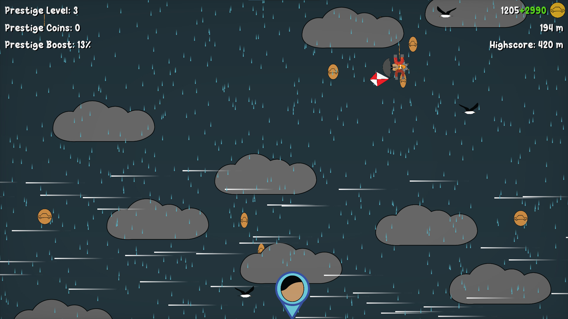 Cousin Catcher screenshot 1