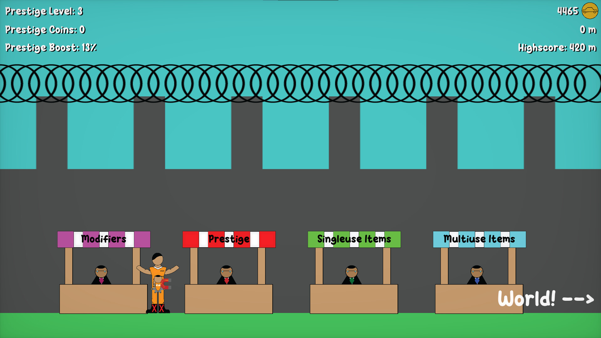 Cousin Catcher screenshot 5