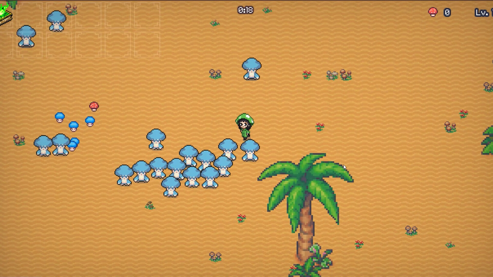 Mushroom Survivors screenshot 4