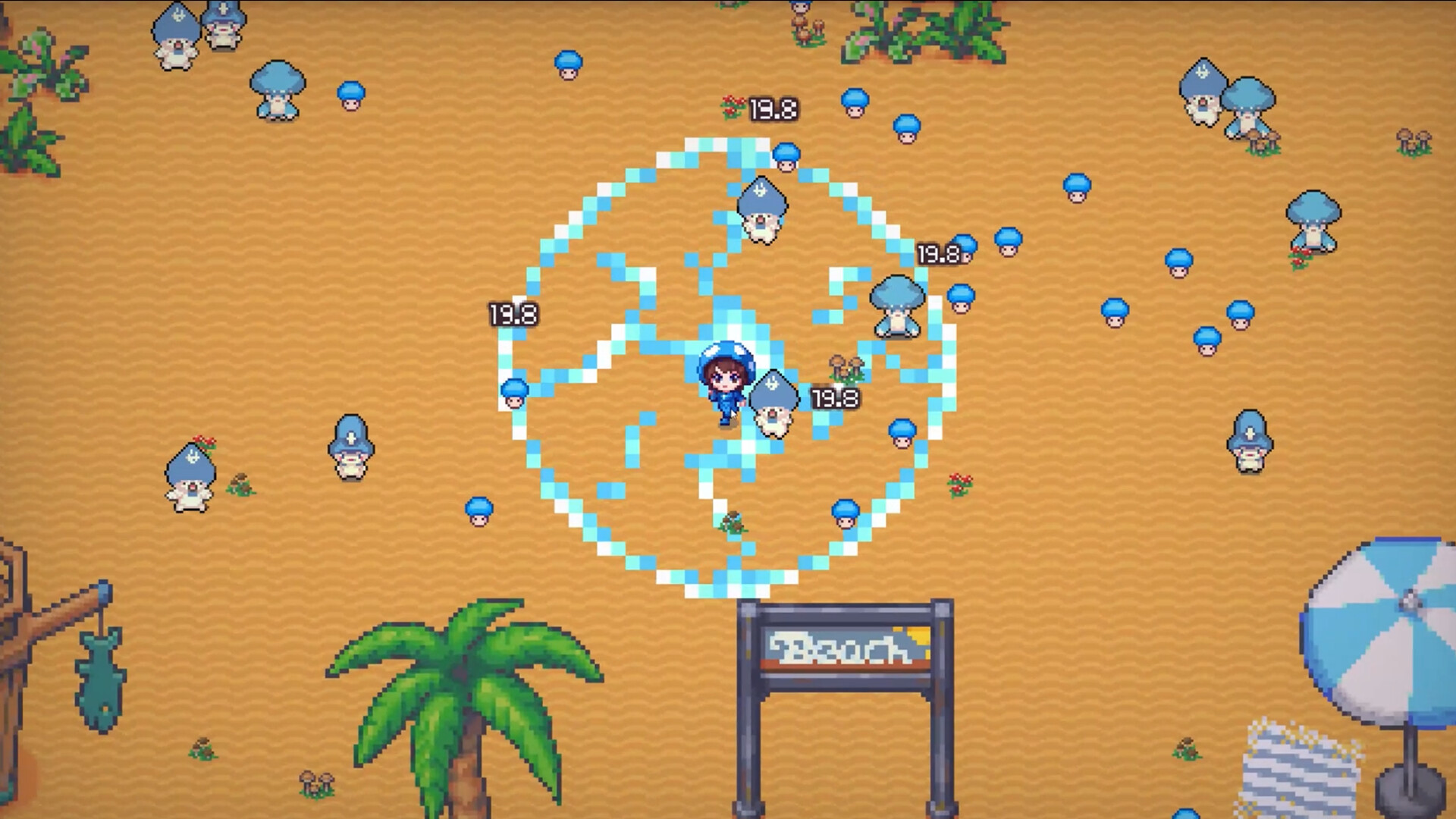Mushroom Survivors screenshot 7
