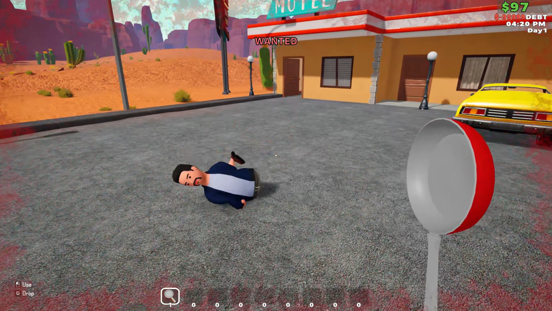 Toll Booth Simulator screenshot 14