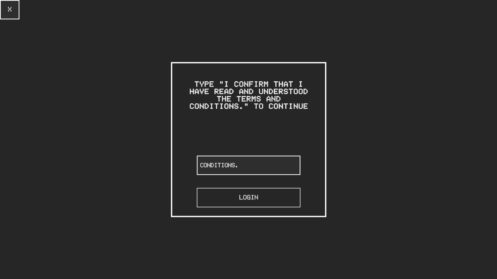 LOGIN screenshot 4