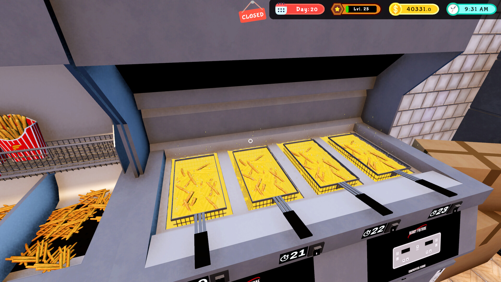 Pizza Restaurant Together screenshot 11