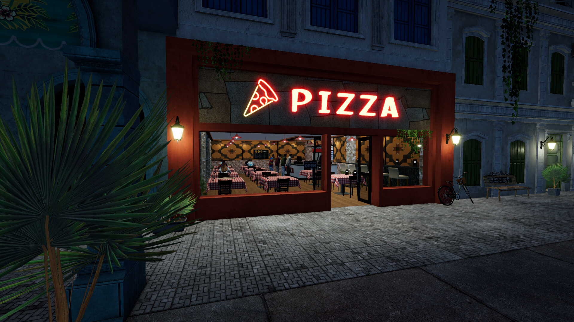 Pizza Restaurant Together screenshot 9