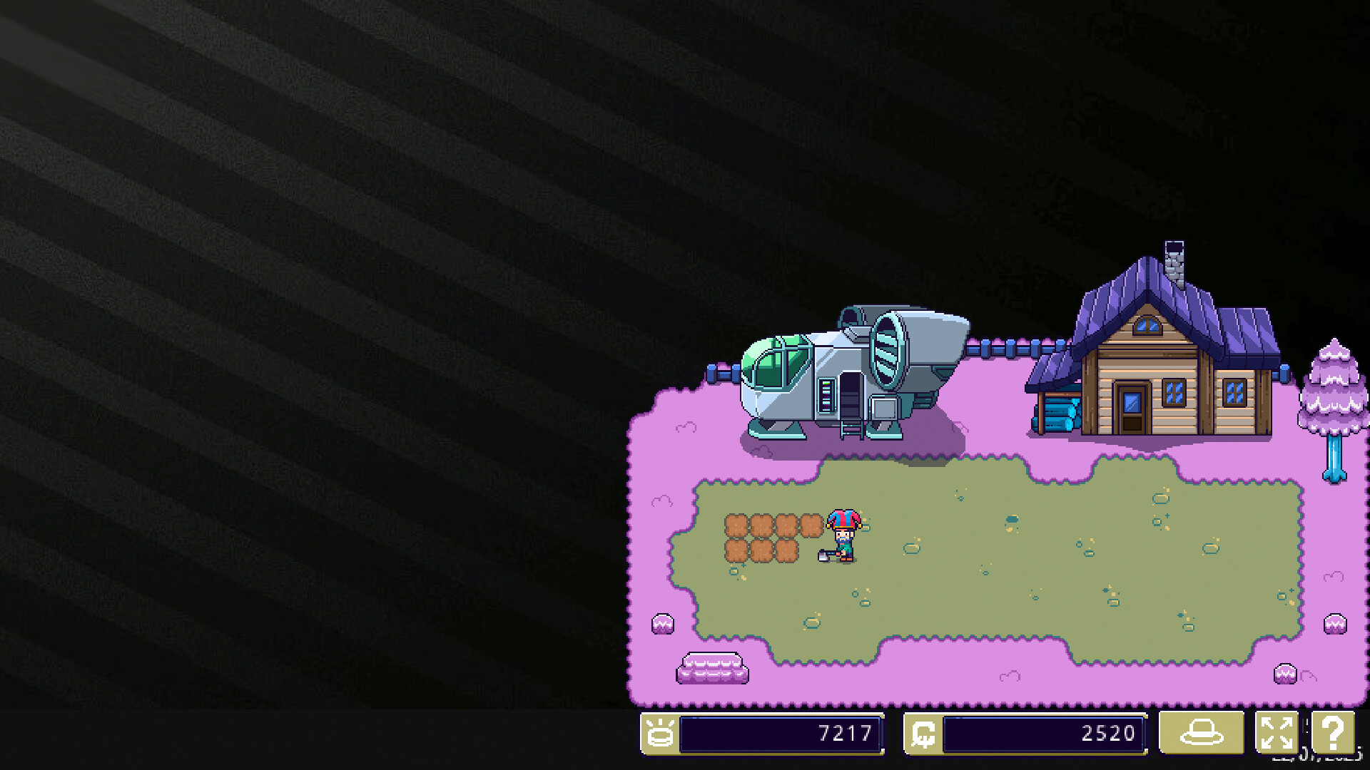 Farlands: Tiny Harvest screenshot 2