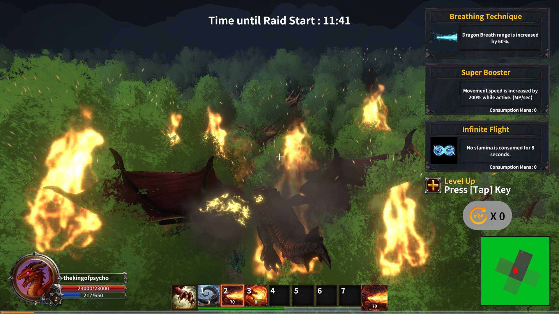 Raid One : 1 vs 5 Online Boss Battle screenshot 3