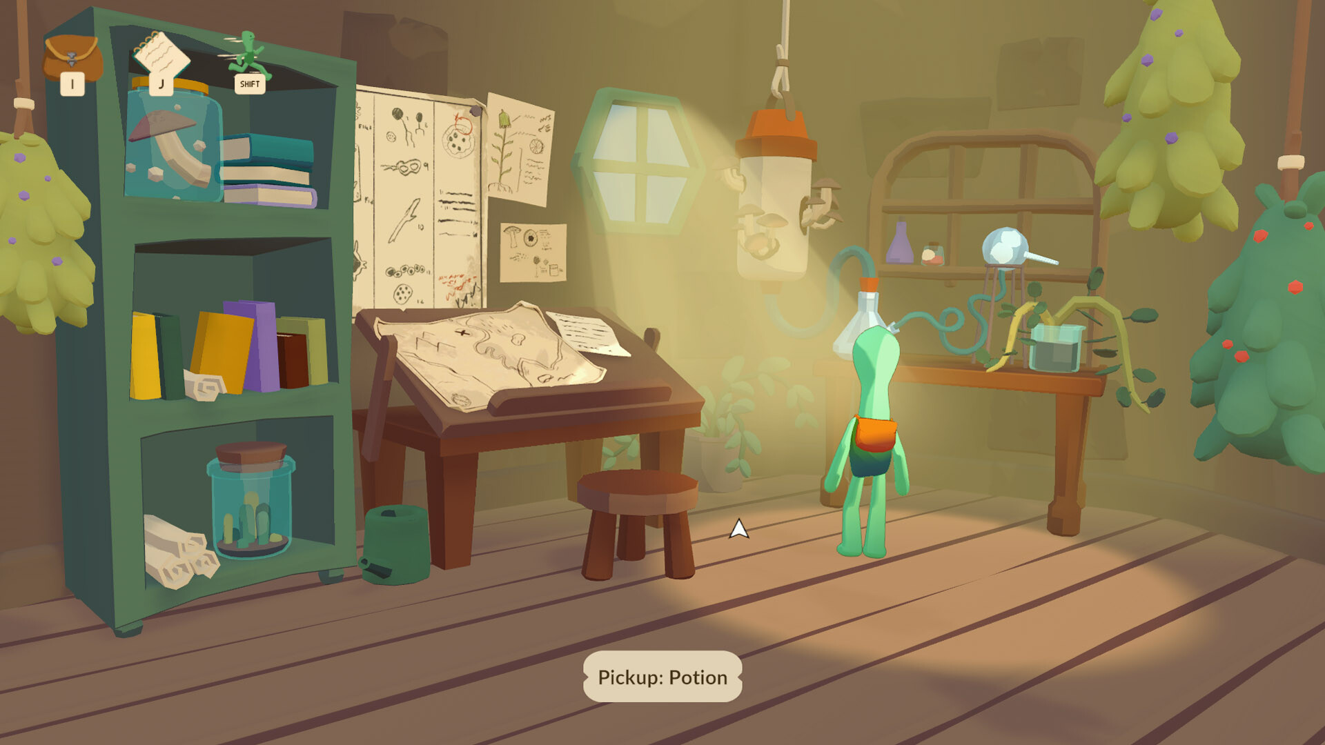Flibbius McDoogle and the Temple of the Toad King screenshot 1