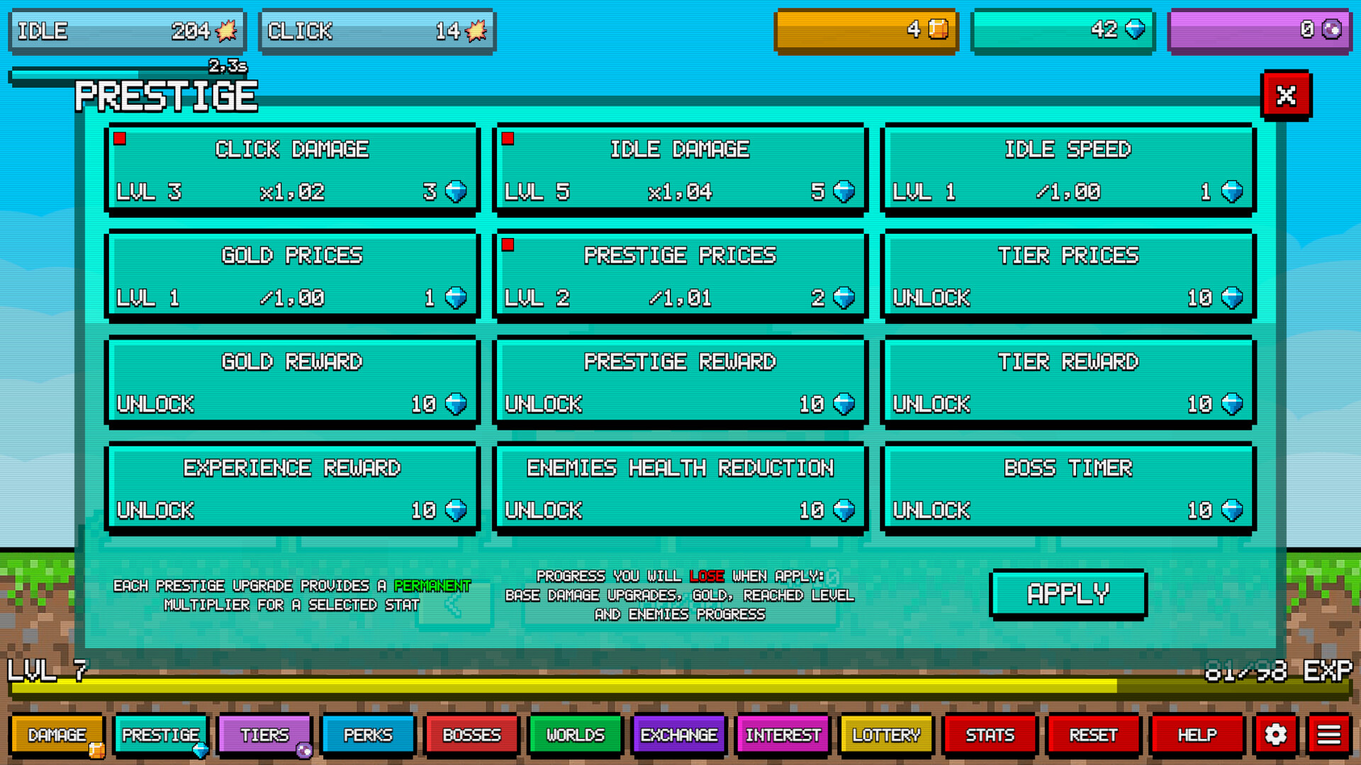 Idle Pixels screenshot 3