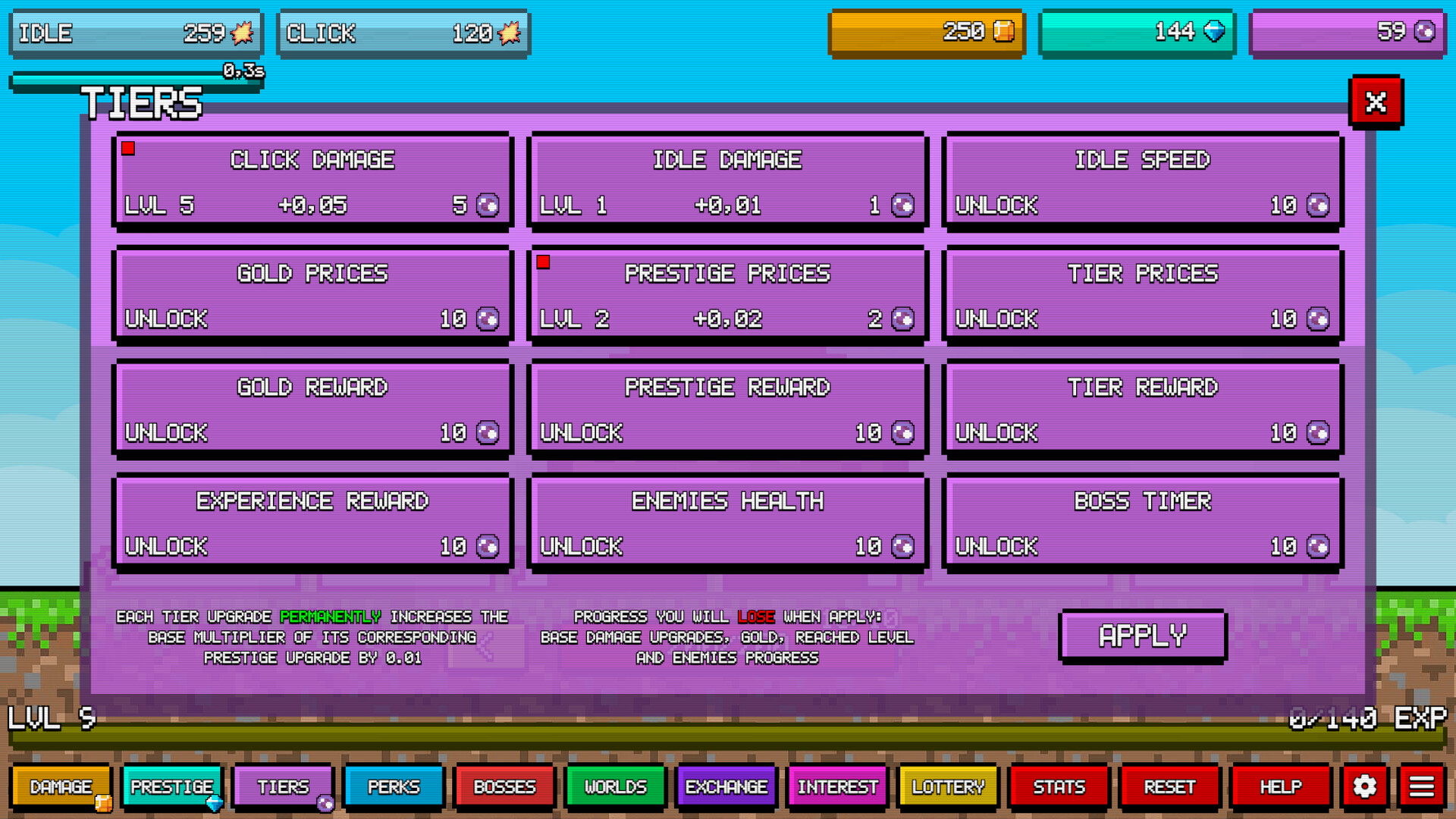 Idle Pixels screenshot 7