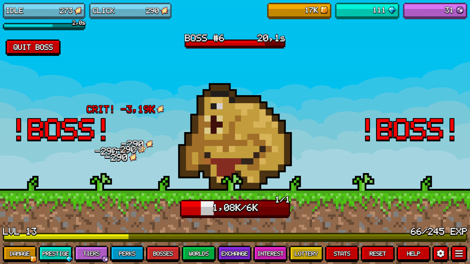 Idle Pixels screenshot 4