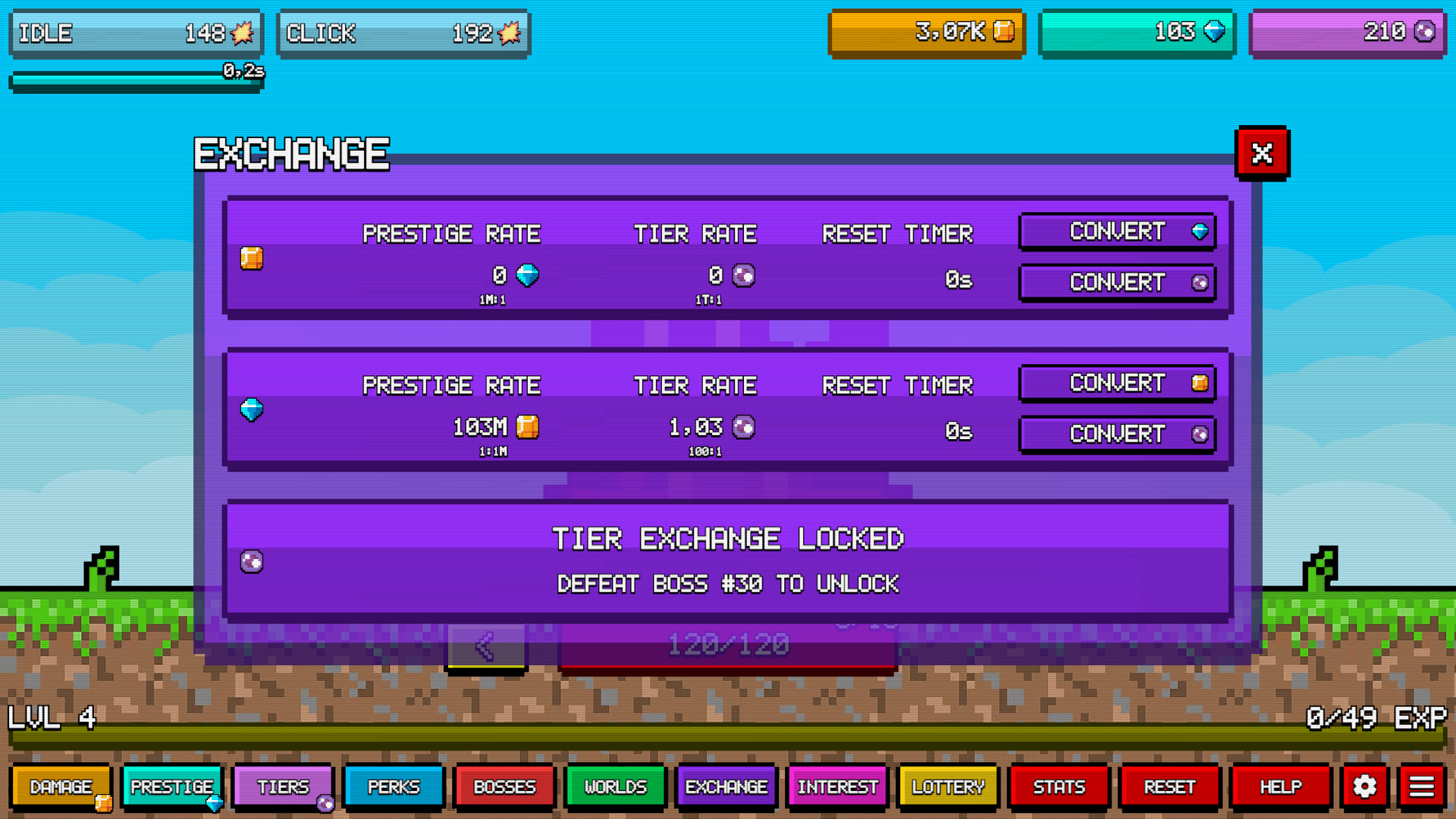 Idle Pixels screenshot 5