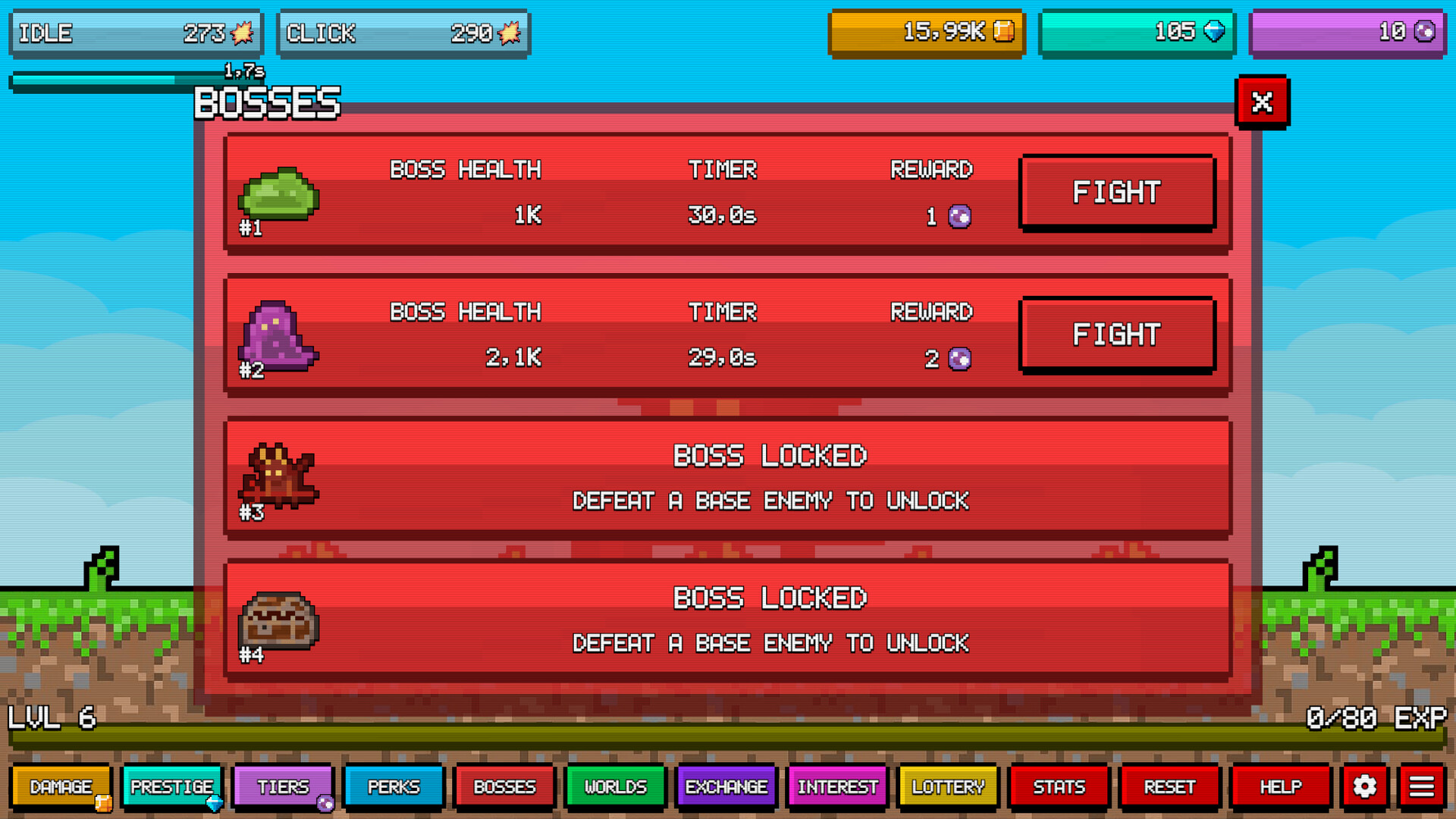 Idle Pixels screenshot 9