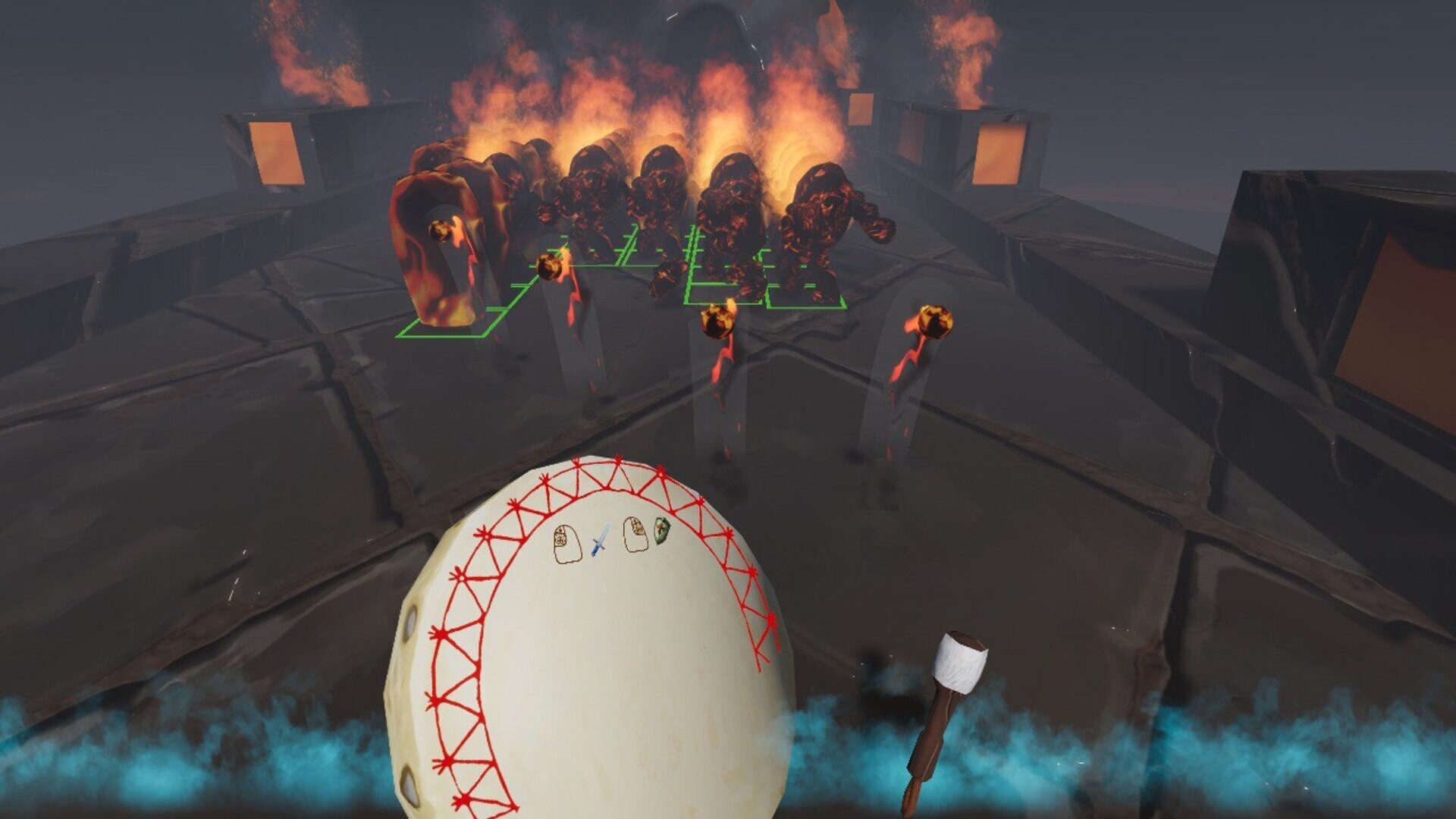 Guardian of Altai screenshot 2