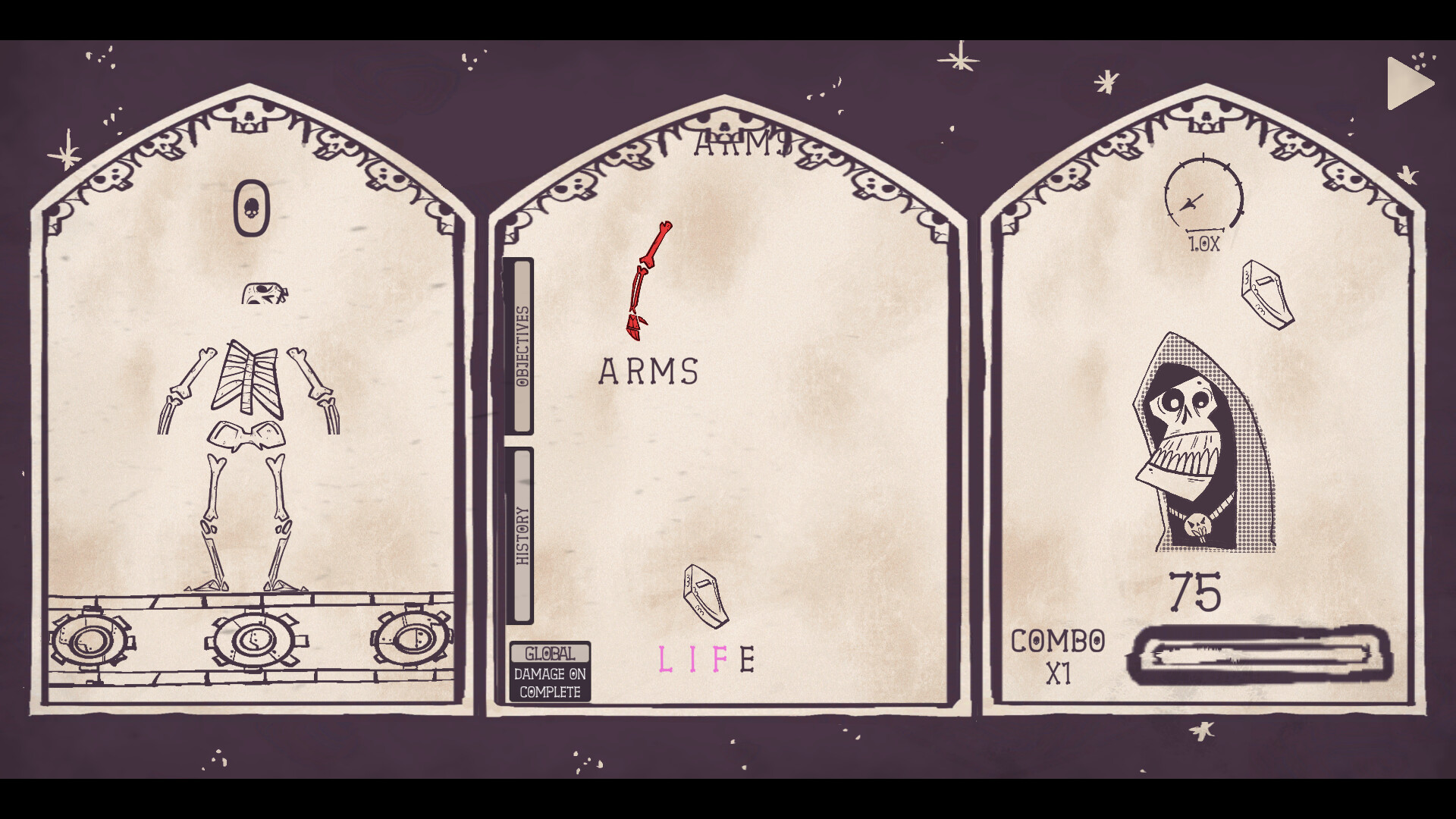 Funny Bones screenshot 1