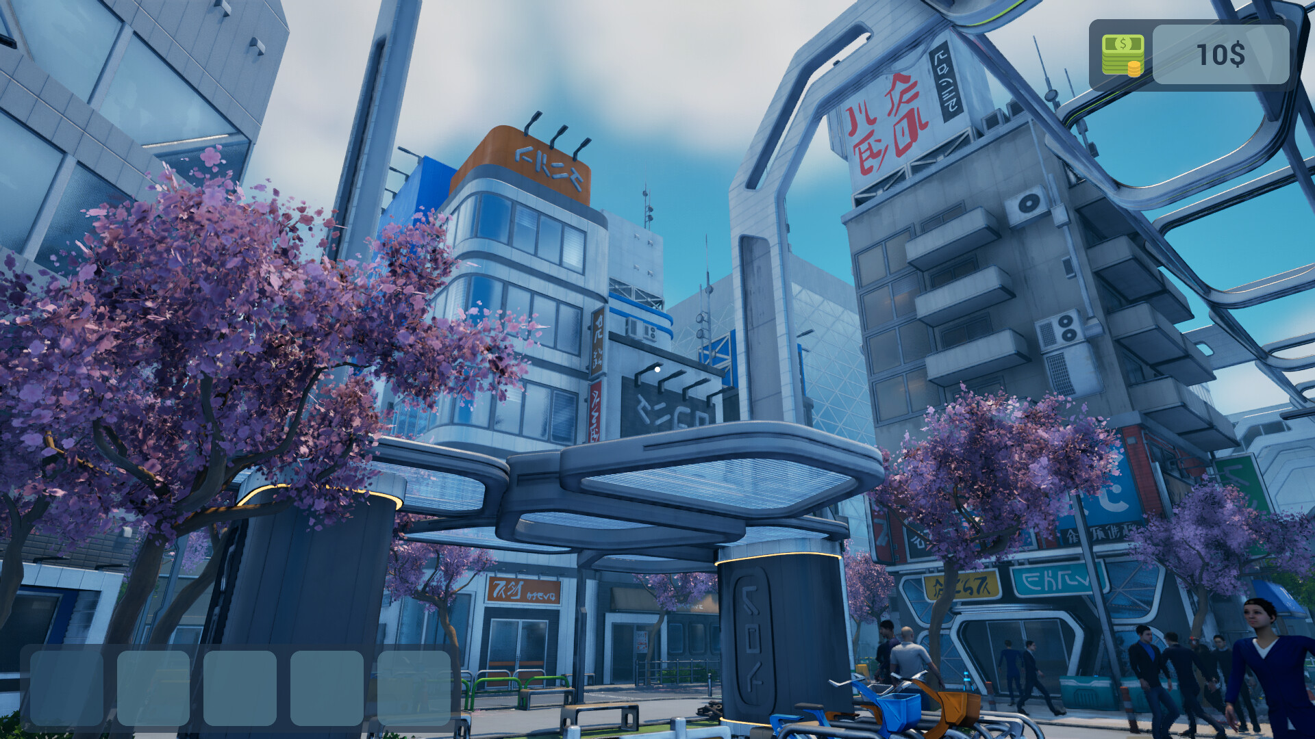Gym Simulator screenshot 4