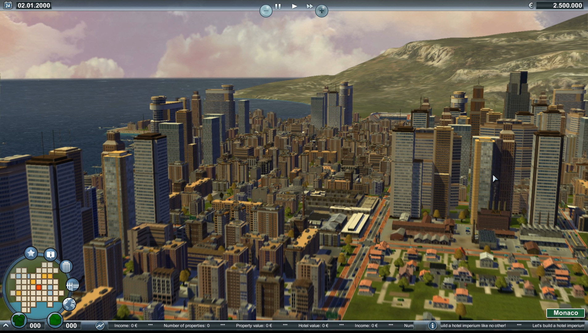 Luxury Hotel Emporium screenshot 8
