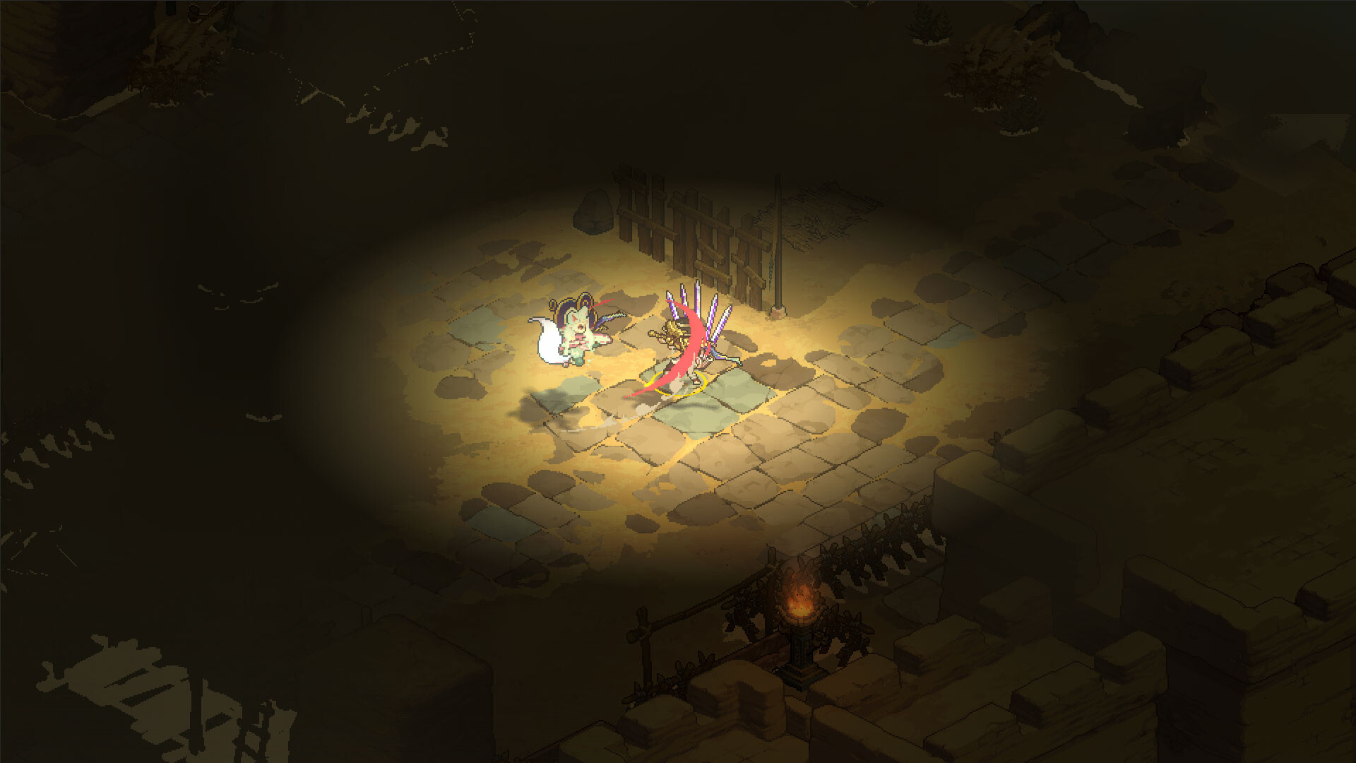 Escape From SanGuo screenshot 11