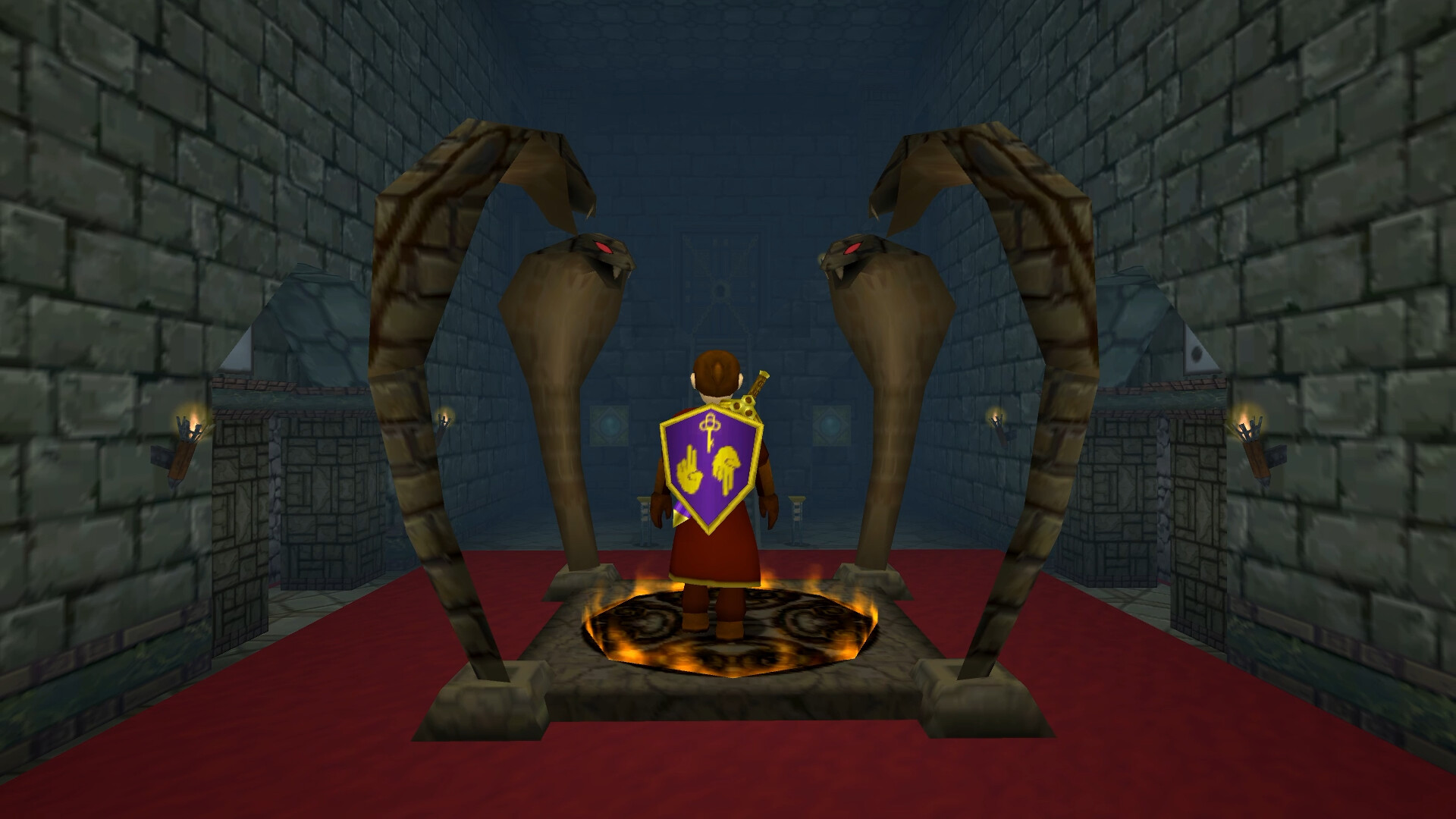 Temple Maker 64 screenshot 1