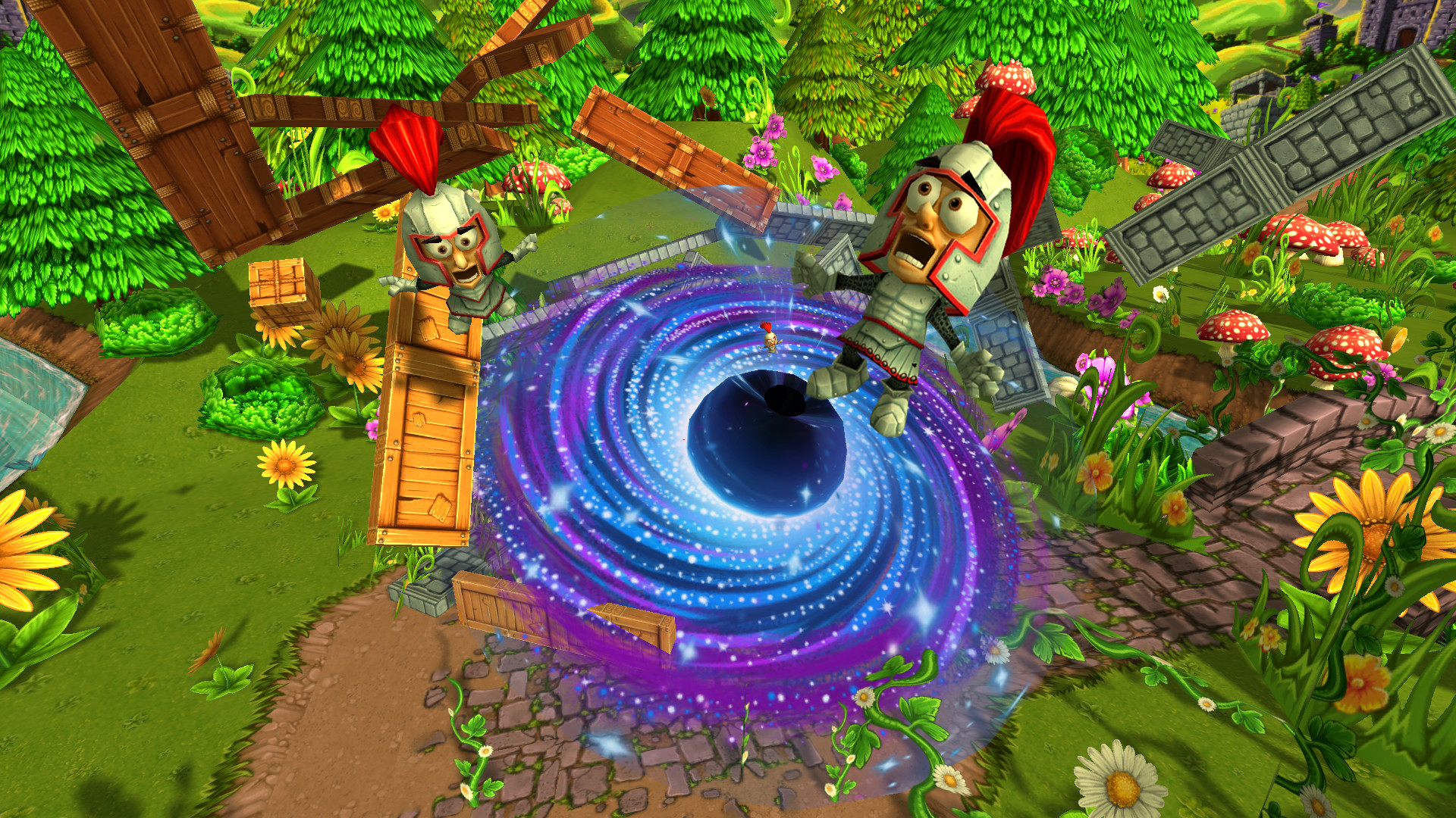 Catapult King screenshot 3