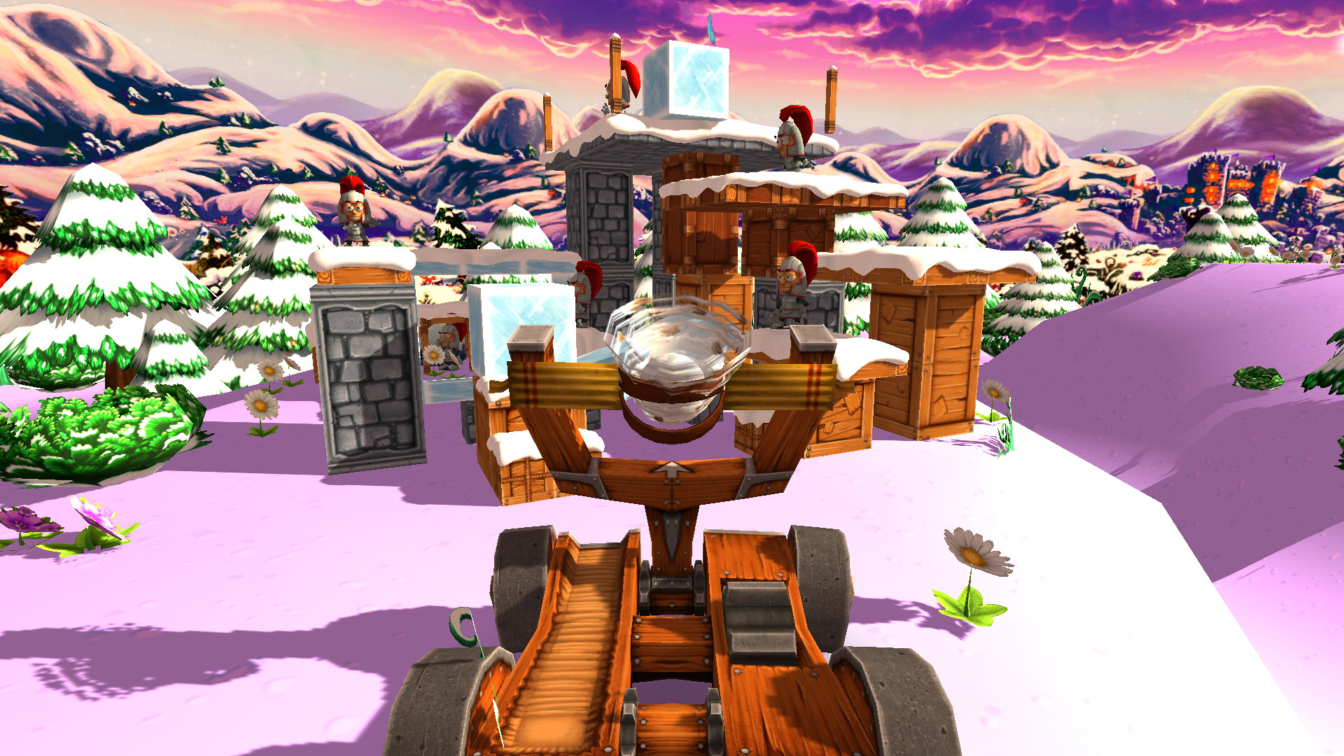 Catapult King screenshot 8