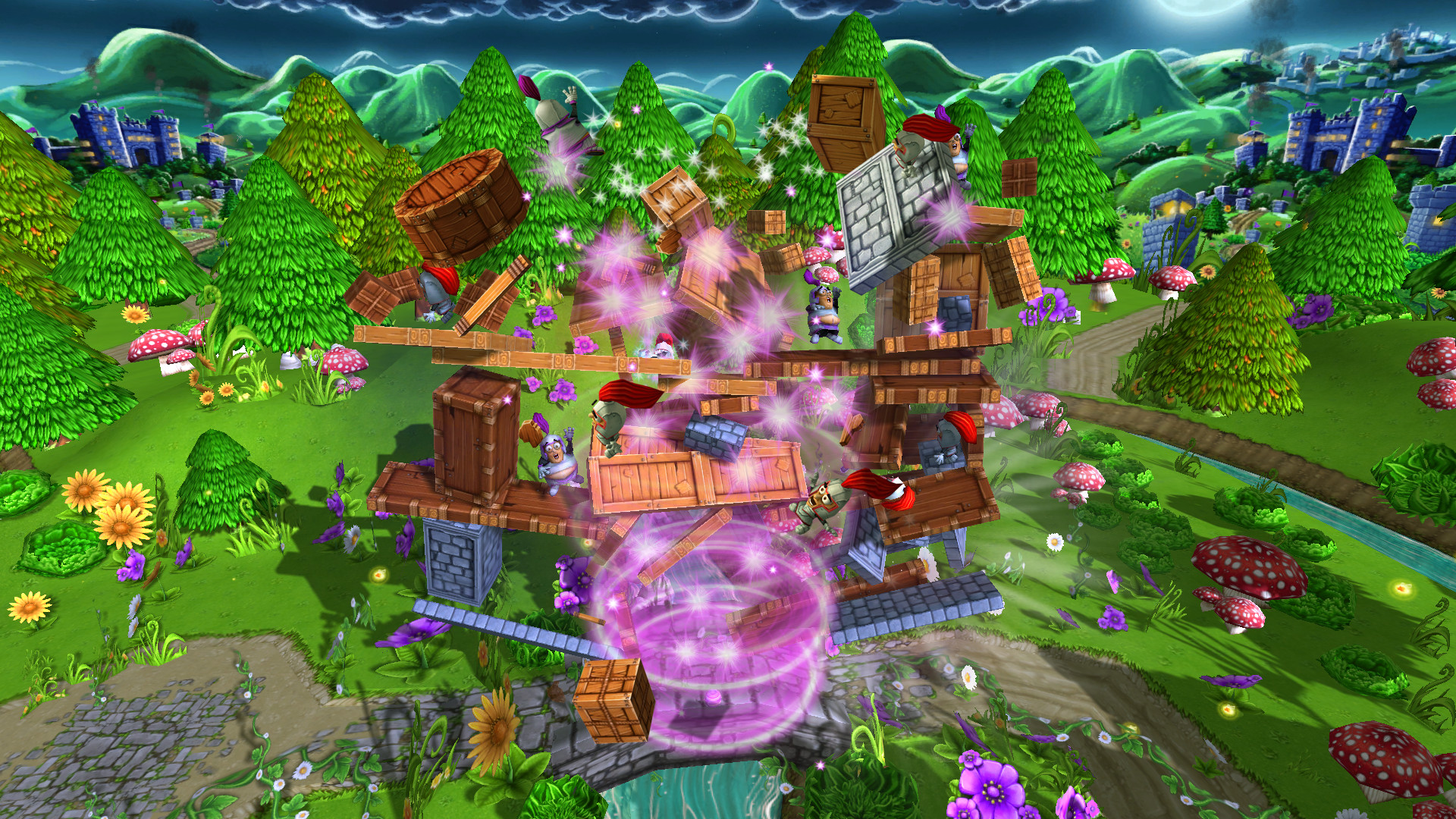 Catapult King screenshot 4