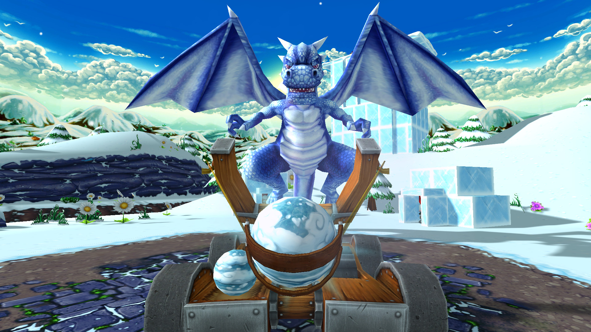Catapult King screenshot 5