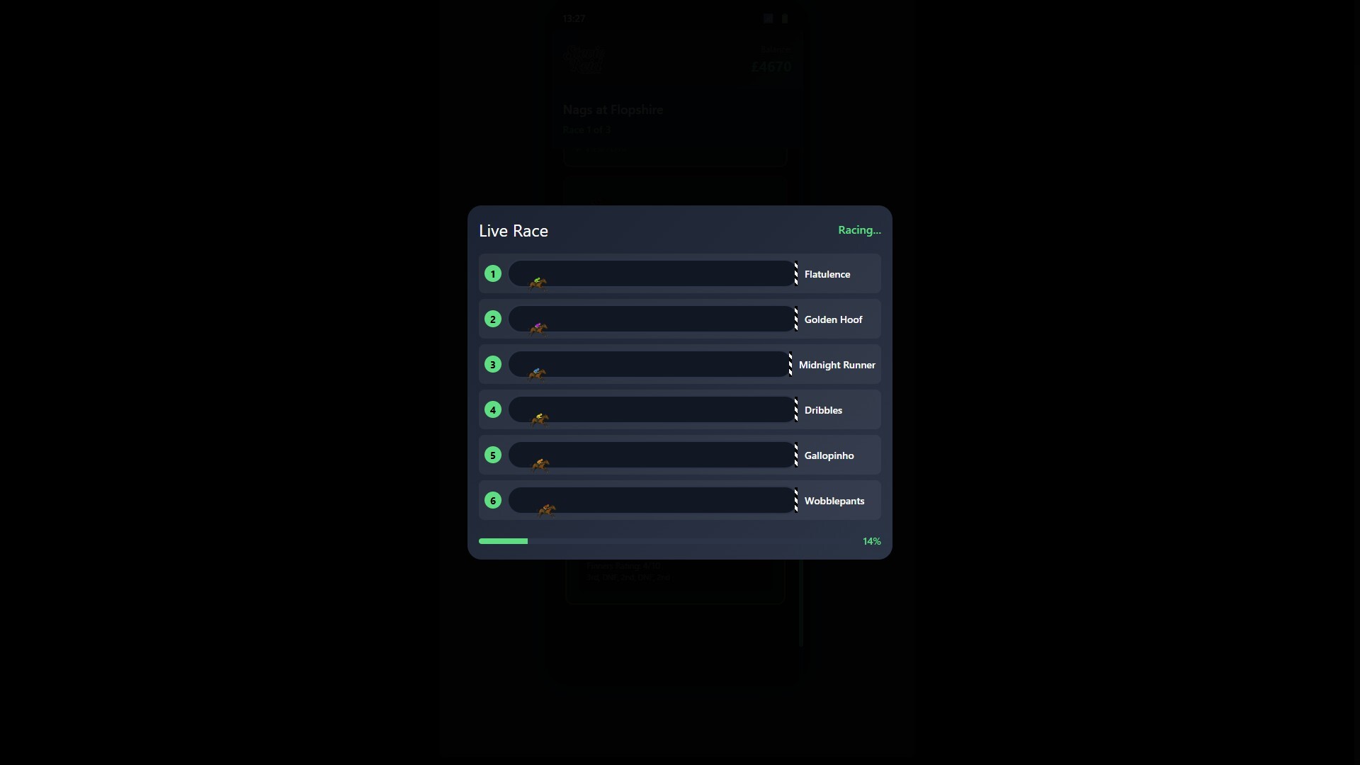 Sunday League Manager: Horse and Spoon screenshot 5