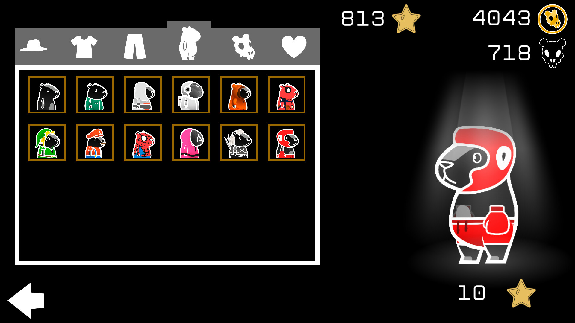 KAPIBAROV screenshot 3