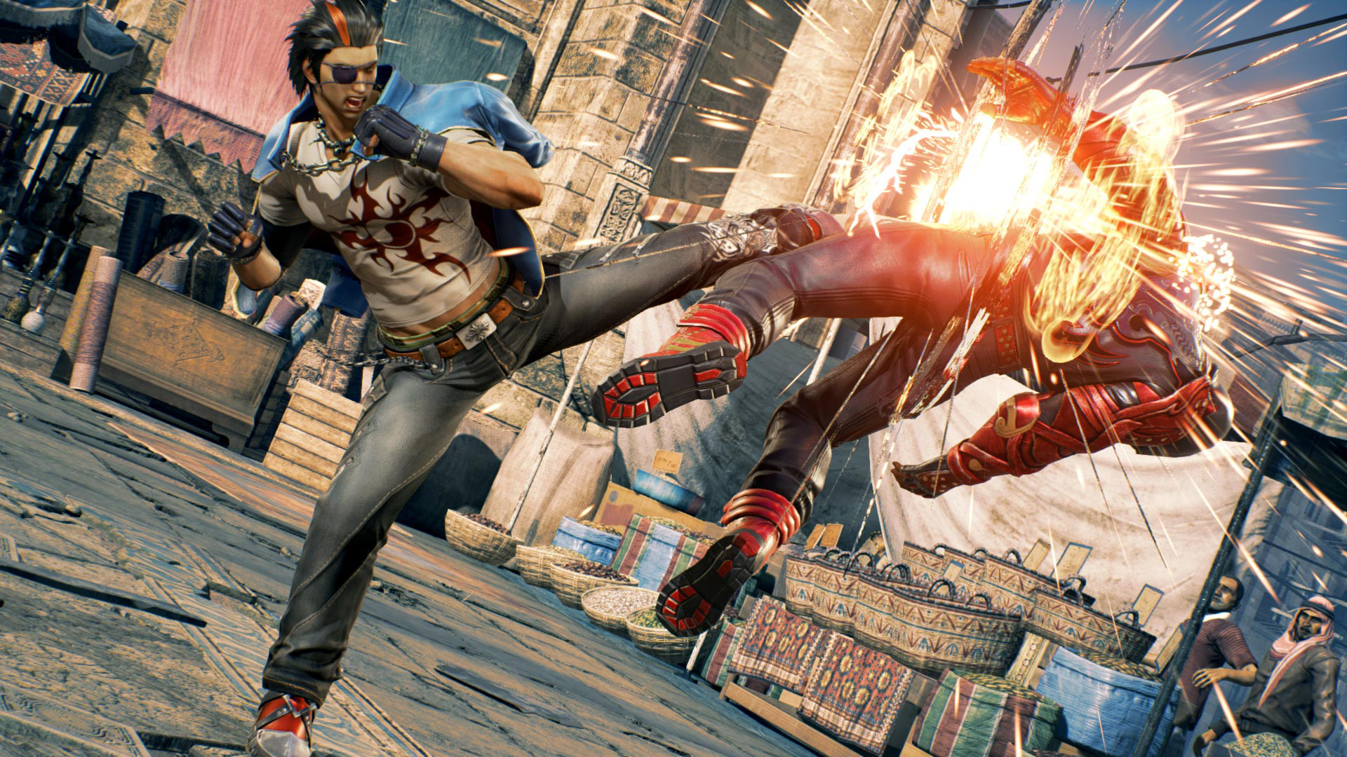 TEKKEN 7 screenshot 9