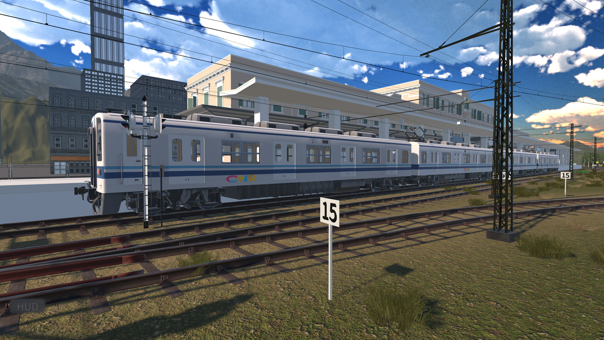 みんなで Physical TRAIN ~チャムランド国営鉄道~ screenshot 18