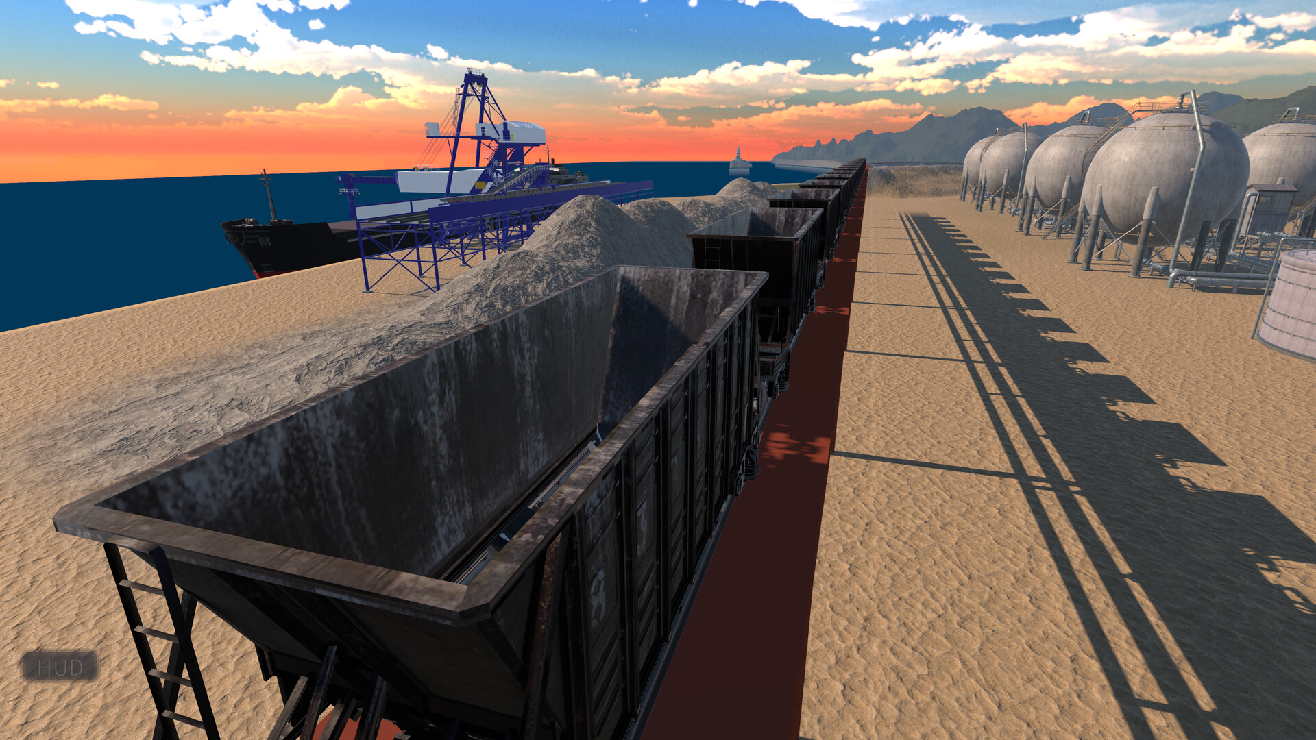 みんなで Physical TRAIN ~チャムランド国営鉄道~ screenshot 16