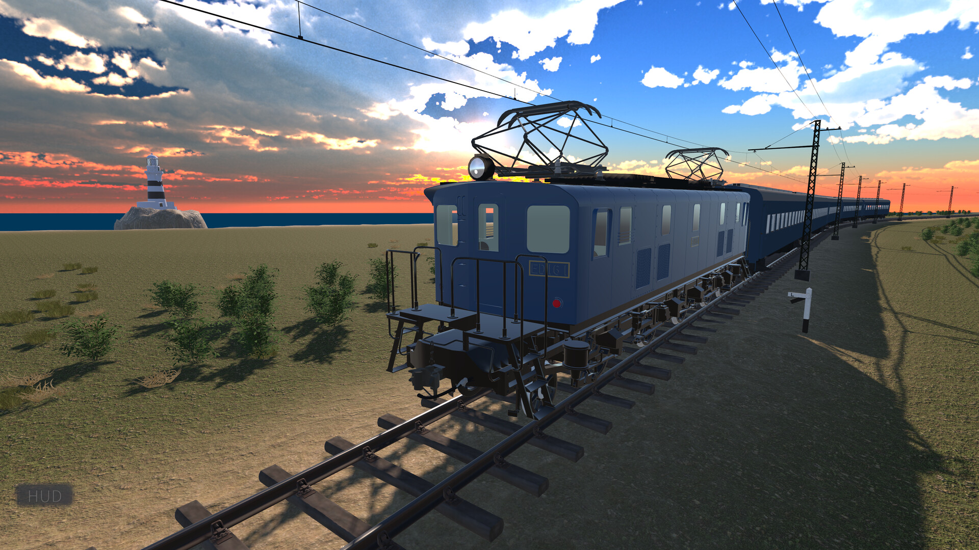 みんなで Physical TRAIN ~チャムランド国営鉄道~ screenshot 8