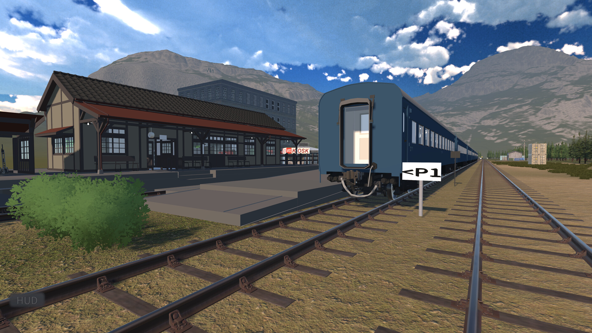 みんなで Physical TRAIN ～チャムランド国営鉄道～ screenshot 11